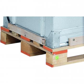Aluminium box Zarges folding boxes RetouR for general cargo
